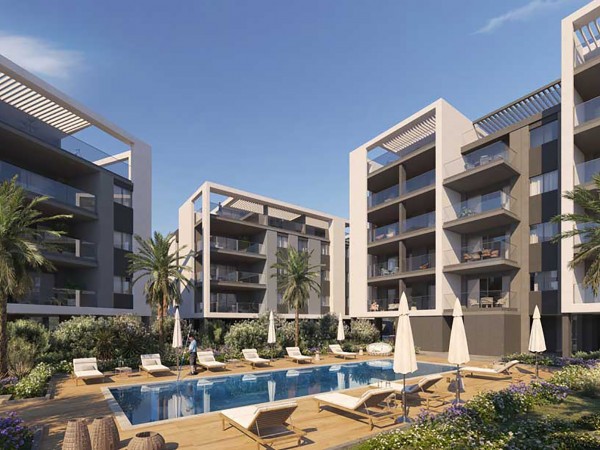 Lake View Residences 1 & 2